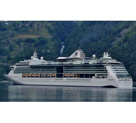 Jewel of the Seas ile Akdeniz 8 Gece 9 Gün 2022