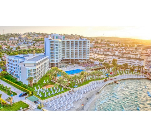 Boyalık Beach Hotel & Spa Çeşme