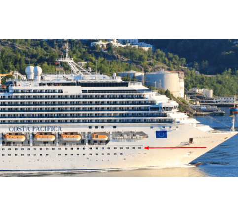 Costa Pacifica ile Kanarya Adaları Portekiz Fas 14 Gece 15 Gün