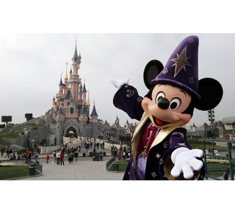 Disneyland & Paris Turu