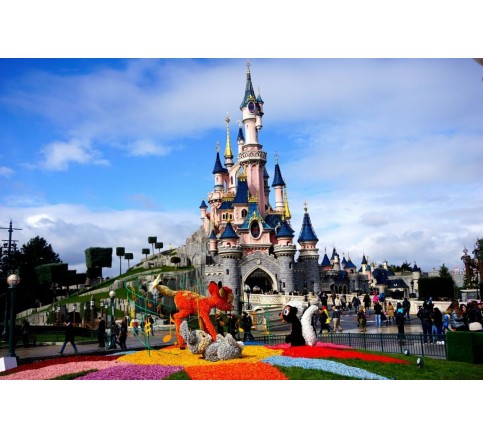 Disneyland & Paris Turu