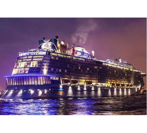 Quantum of the Seas ile Alaska 11 Gece 12 Gün