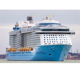 Quantum of the Seas ile Alaska 11 Gece 12 Gün