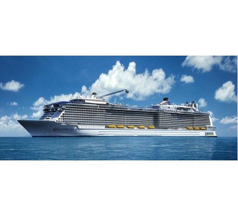 Quantum of the Seas ile Alaska 11 Gece 12 Gün