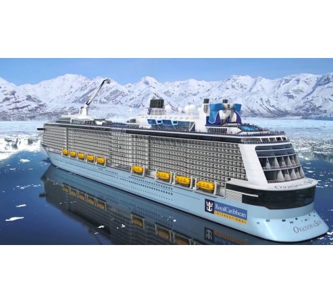 Quantum of the Seas ile Alaska 11 Gece 12 Gün