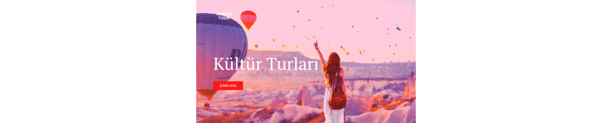 Yurt İçi Kültür Turları