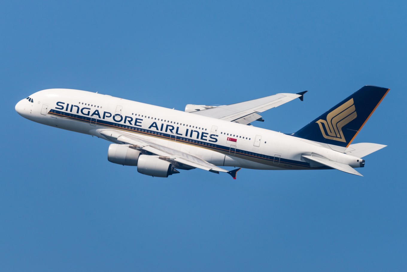 Singapur Hava Yolları Duyurusu